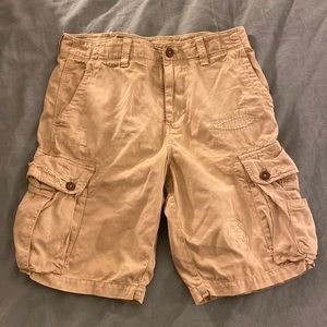 American Eagle Cargo Shorts